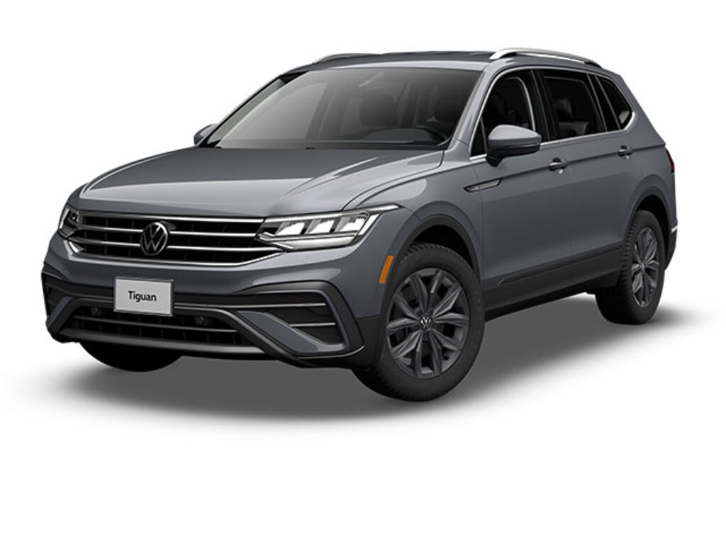 New 2024 Volkswagen Tiguan For Sale in Lowell MA Near Andover